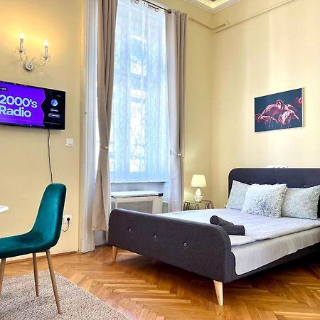 N38 Apartments By Small Home Budapest Exterior photo