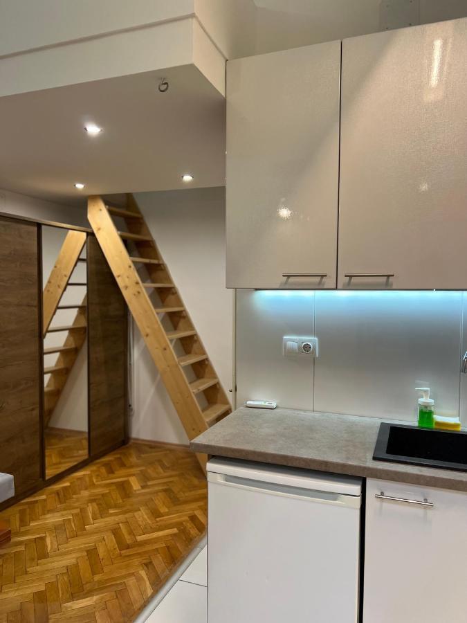 N38 Apartments By Small Home Budapest Exterior photo