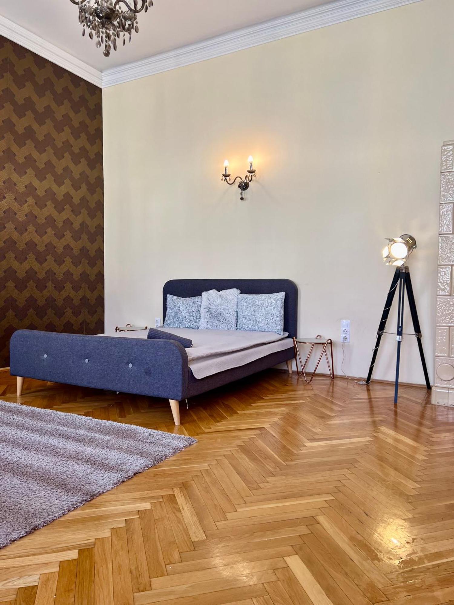 N38 Apartments By Small Home Budapest Exterior photo